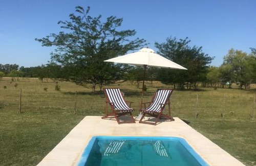 Mercedes Apartment | Pet-Friendly Cabaña “Don Luis” with Pool & 10/10 Rating