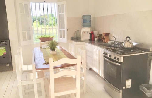 Mercedes Apartment | Pet-Friendly Cabaña “Don Luis” with Pool & 10/10 Rating