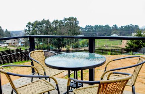 Pichilemu House | Cozy Cabaña for Two in Punta de Lobos – Pet Friendly Stay