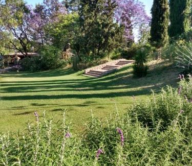 Capital Department House | Unforgettable Cabaña Duraznillo: Pet-Friendly & Pool Access