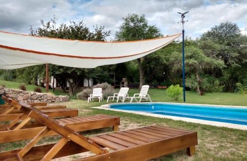 Capital Department House | Unforgettable Cabaña Duraznillo: Pet-Friendly & Pool Access