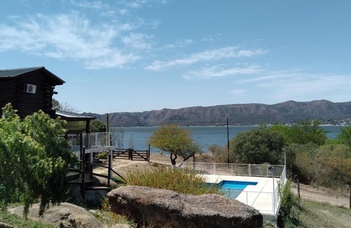 Yocsina House | Cozy Cabaña in Villa Carlos Paz with Pool & Family Amenities