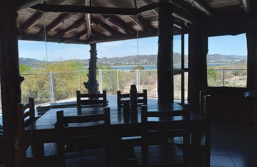 Yocsina House | Cozy Cabaña in Villa Carlos Paz with Pool & Family Amenities