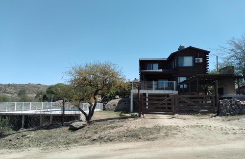 Yocsina House | Cozy Cabaña in Villa Carlos Paz with Pool & Family Amenities