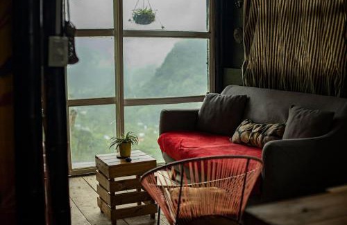 Villa Restrepo Ski Chalet | Eco-Friendly Cabin Retreat in the Heart of Nature