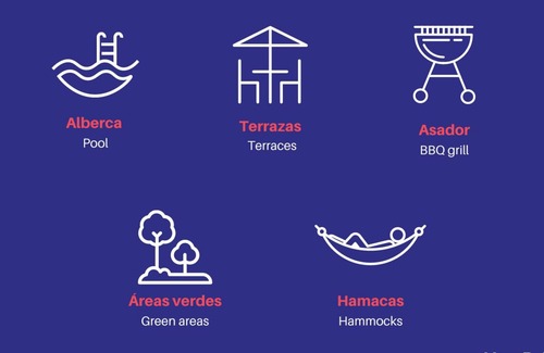 Leona Vicario Cabin | Cabaña Eco Friendly | Desconectar para conectar