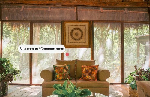 Leona Vicario Cabin | Cabaña Eco Friendly | Desconectar para conectar