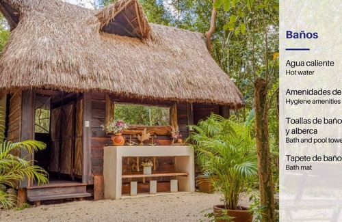 Leona Vicario Cabin | Cabaña Eco Friendly | Desconectar para conectar