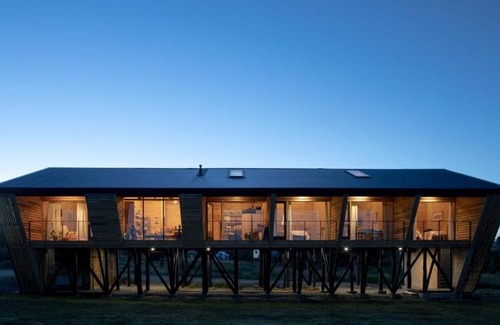 Chonchi Cabin | Eco-Friendly Escape at Cabaña Eco Loft Chiloe Chonchi