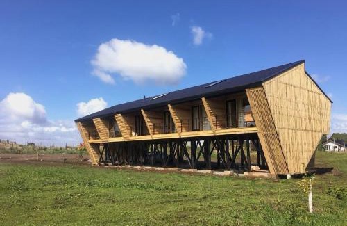Chonchi Cabin | Eco-Friendly Escape at Cabaña Eco Loft Chiloe Chonchi