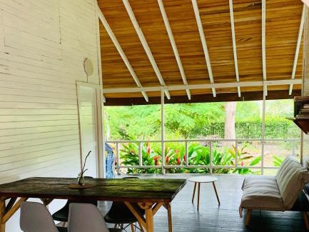 Sapzurro House | Cabaña ecológica Casa Mango