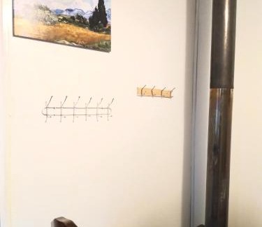 Valdivia Apartment | Tranquil Independent Apartment for Solo Travelers