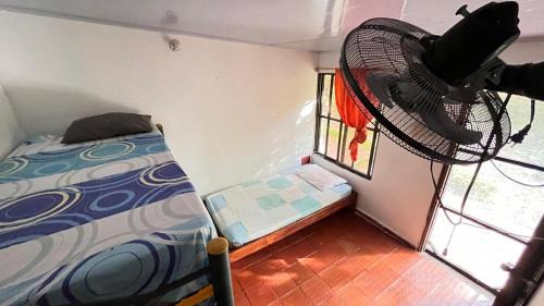 Mata de Platano House | CABAñA EDEN