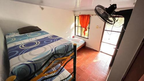 Mata de Platano House | CABAñA EDEN