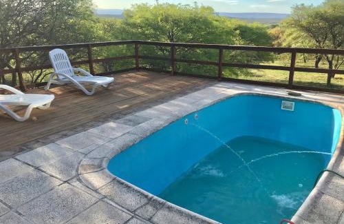 Villa General Belgrano Apartment | Cabaña EL GALLO