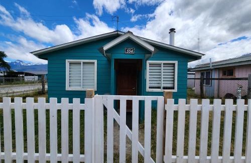 Bahia Murta House | Cozy Cabaña for 4: Child-Friendly Stay, Rated 9/10