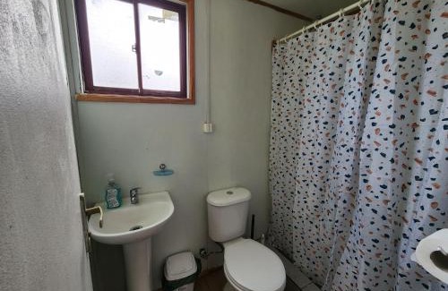 Bahia Murta House | Cozy Cabaña for 4: Child-Friendly Stay, Rated 9/10