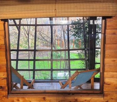 Los Acantilados House | Unforgettable Stay at Cabaña el Colibri - Guest Rated 10/10