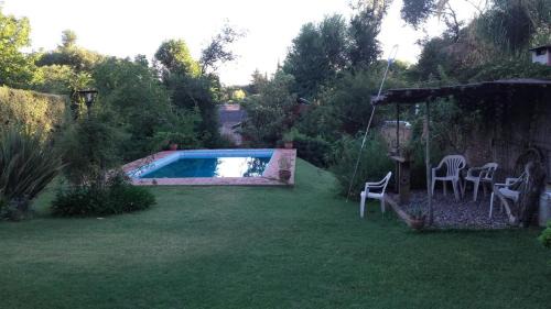 La Cumbre Apartment | Pet-Friendly Retreat at Cabaña El Cristo with Pool Access