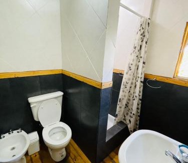 La Cumbre Apartment | Pet-Friendly Retreat at Cabaña El Cristo with Pool Access