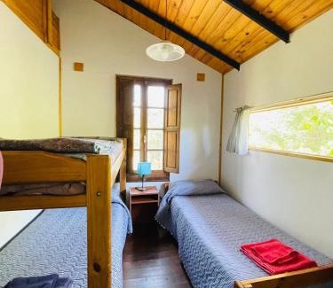 La Cumbre Apartment | Pet-Friendly Retreat at Cabaña El Cristo with Pool Access