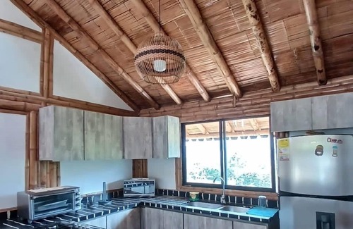 Barbosa Cabin | Discover Cabaña El Edén: A Pet-Friendly Retreat