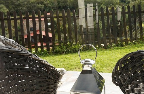 Mineral del Monte Cabin | Family-Friendly Cabaña El Encino with Spa & Breakfast