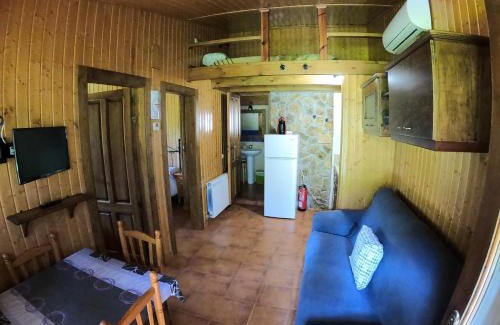 Riopar House | Explore Nature at Cabaña by Río Mundo - Rated 9.5/10