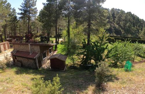 Riopar House | Explore Nature at Cabaña by Río Mundo - Rated 9.5/10