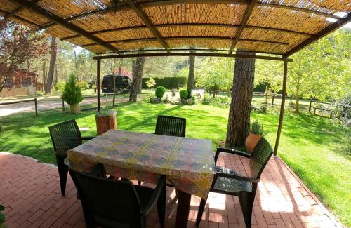 Riopar House | Explore Nature at Cabaña by Río Mundo - Rated 9.5/10