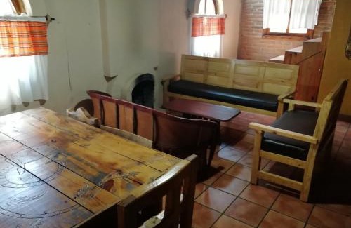 Mazamitla House | Family-Friendly Retreat at Cabaña El Mesón de Don Quijote