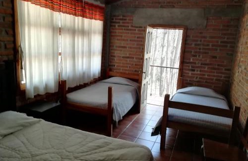 Mazamitla House | Family-Friendly Retreat at Cabaña El Mesón de Don Quijote