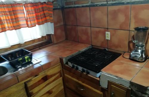 Mazamitla House | Family-Friendly Retreat at Cabaña El Mesón de Don Quijote