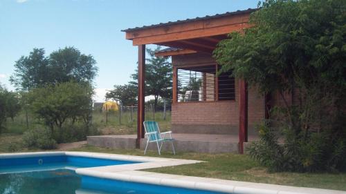 Bialet Masse House | Idyllic Cabaña El Mirador de Bialet Masse with Ocean Views