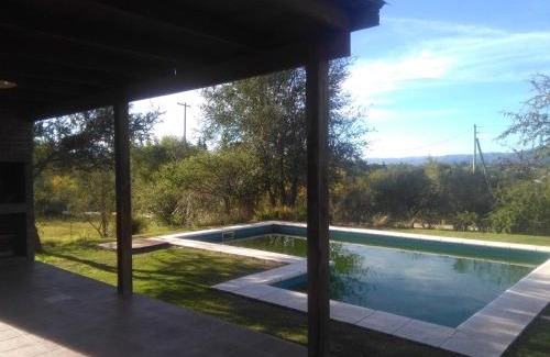 Bialet Masse House | Idyllic Cabaña El Mirador de Bialet Masse with Ocean Views