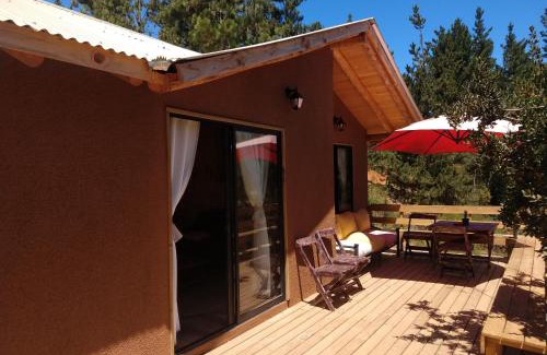 Vichuquen House | Pet-Friendly Cabaña El Mirador de Vichuquén - Rated 9.6/10