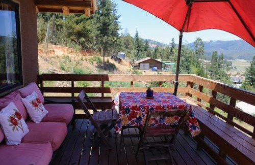 Vichuquen House | Pet-Friendly Cabaña El Mirador de Vichuquén - Rated 9.6/10