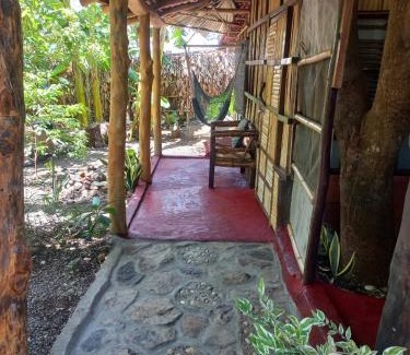 Balgue Apartment | Relax at Cabaña el Ojoche: Pet-Friendly Retreat with Spa