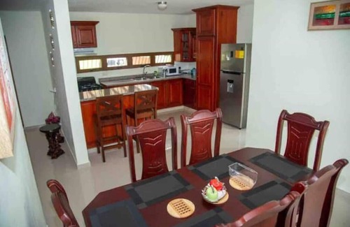 Jarabacoa House | Relax at Cabaña el Paraíso Baiguate with Pool & Spa