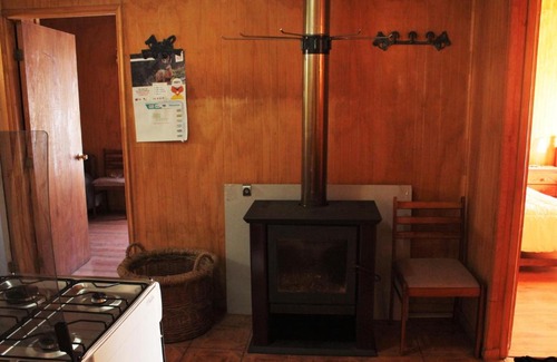 Cochrane House | Guest Rated 10/10 at Cabaña El Pedregal Retreat