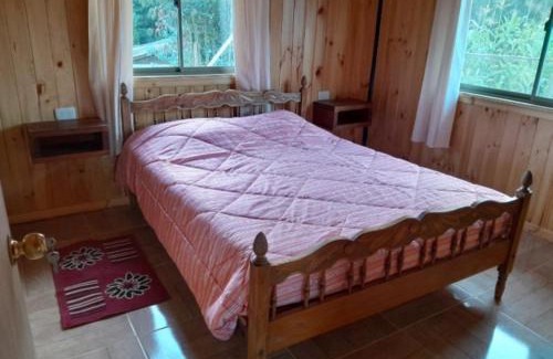 Vichuquen House | Pet-Friendly Retreat at Cabaña El Puerto - Rated 9/10