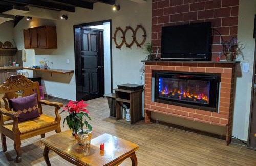 Cuetzalan del Progreso House | Family-Friendly Escape at Cabaña El Salto - Rated 9/10
