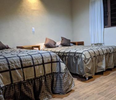 Cuetzalan del Progreso House | Family-Friendly Escape at Cabaña El Salto - Rated 9/10