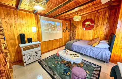 Choconta House | Pet-Friendly Cabaña El Zapato: Rated 9/10 by Guests