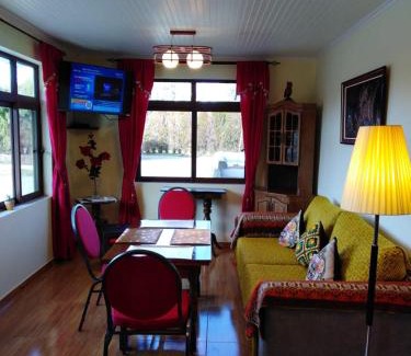 Villa Baviera Villa | Cabaña Elisabeth