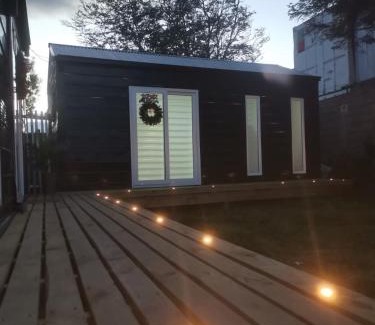 Punta Arenas Apartment | Pet-Friendly Retreat at Cabaña Punta Arenas for Families