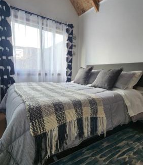 Valdivia Apartment | Cabaña en ambiente familiar