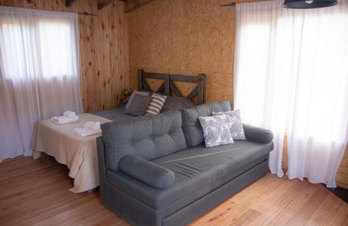 Lanin National Park Ski Chalet | Idyllic Mountain Retreat: Cabaña en la montaña