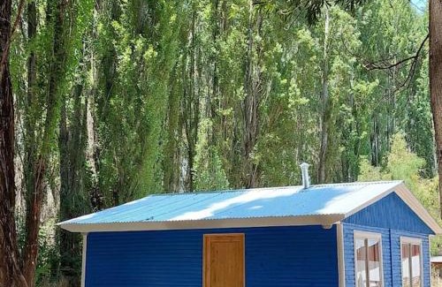 Los Angeles House | Pet-Friendly Cabaña for 4-5 Guests in Los Ángeles