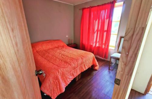 Parral House | Cozy Cabaña en Campo: Pet Friendly with Pool Access